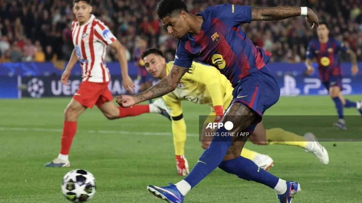 La UEFA rechazó la queja del Barcelona por una decisión arbitral en la ida de los cuartos de final de la Champions League ante el Atlético de Madrid.