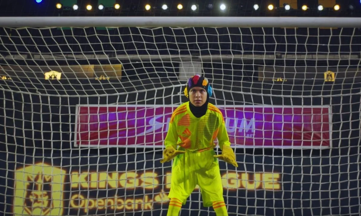 La cinta Un Portero Muy Improbable reunirá a varias personalidades del futbol mexicano en un nuevo rol como productores y actores.