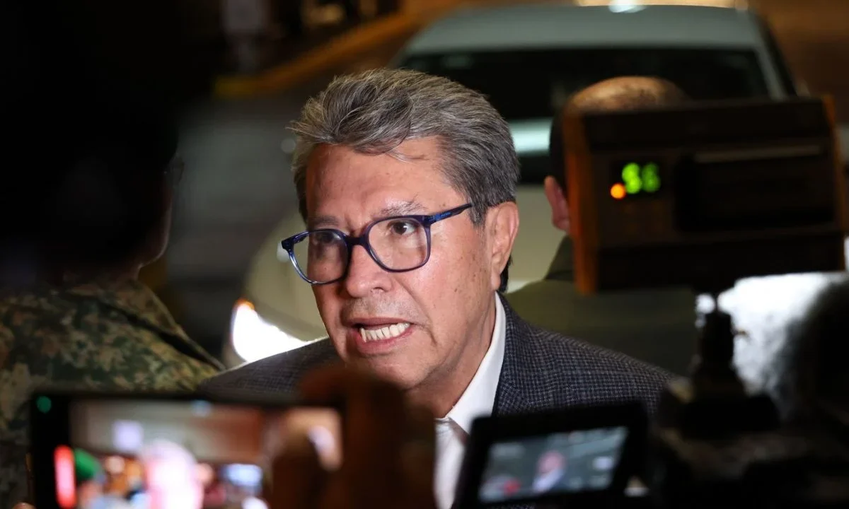 ‘Plan B’ se discutirá en el pleno el miércoles: Ricardo Monreal