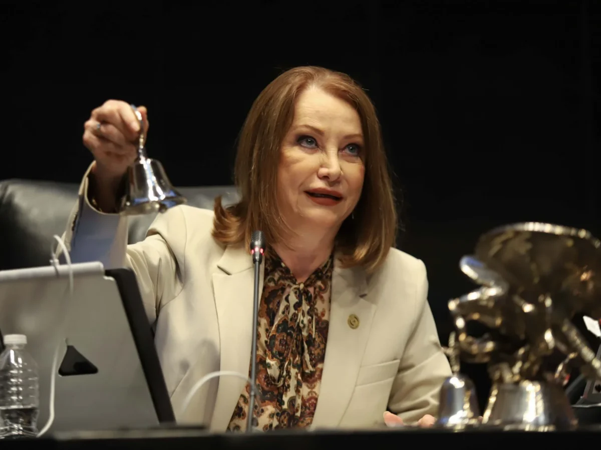 Permanente recibe iniciativa para aplazar la elección del Poder Judicial al 2028
