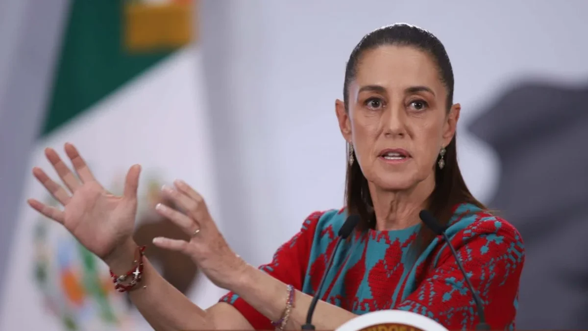 Baja en las tasas de interés reactiva la inversión: Sheinbaum