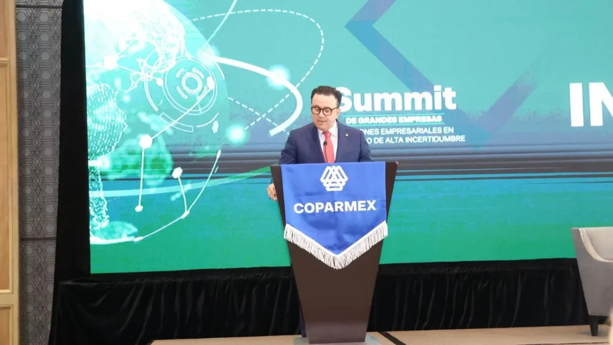 Incertidumbre, principal desafío para la inversión: Coparmex