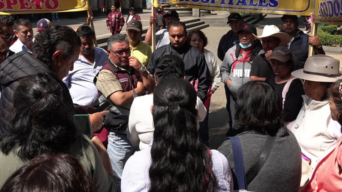 Comerciantes, colectivos feministas, estudiantes y ciclistas protagonizarán diversas marchas y rodadas este martes en distintos puntos de la Ciudad de México.