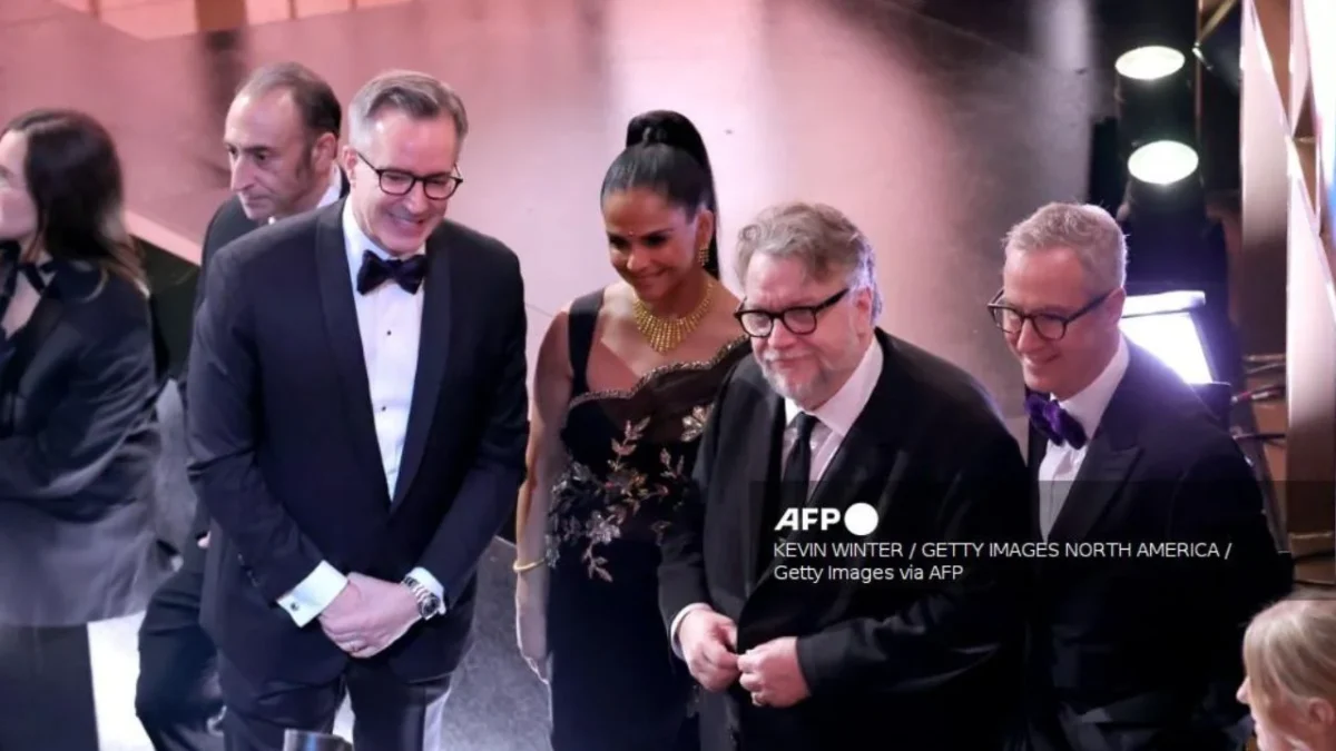 Del Toro regresa a Cannes con el Fauno