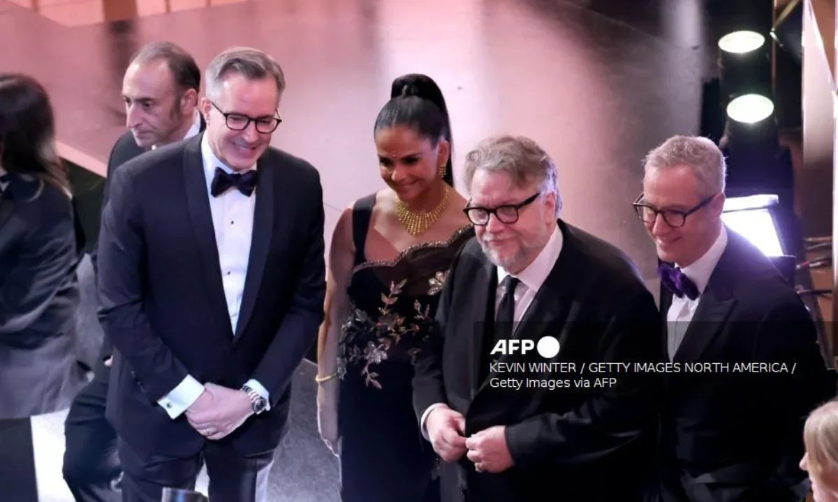 Del Toro regresa a Cannes con el Fauno