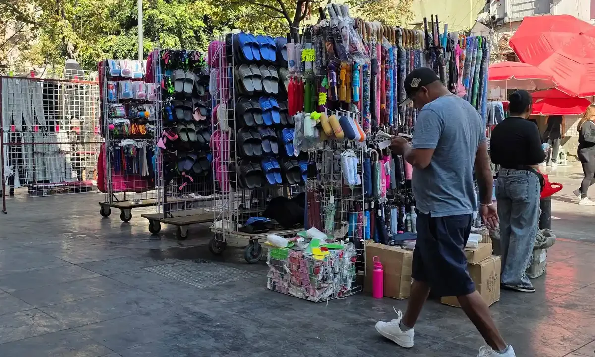 Desocupación en México