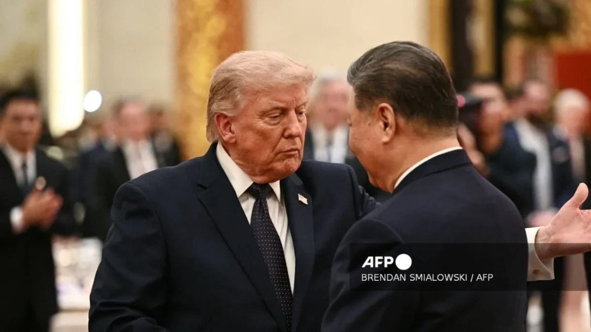 EU acuerda con China no vender armas a Irán