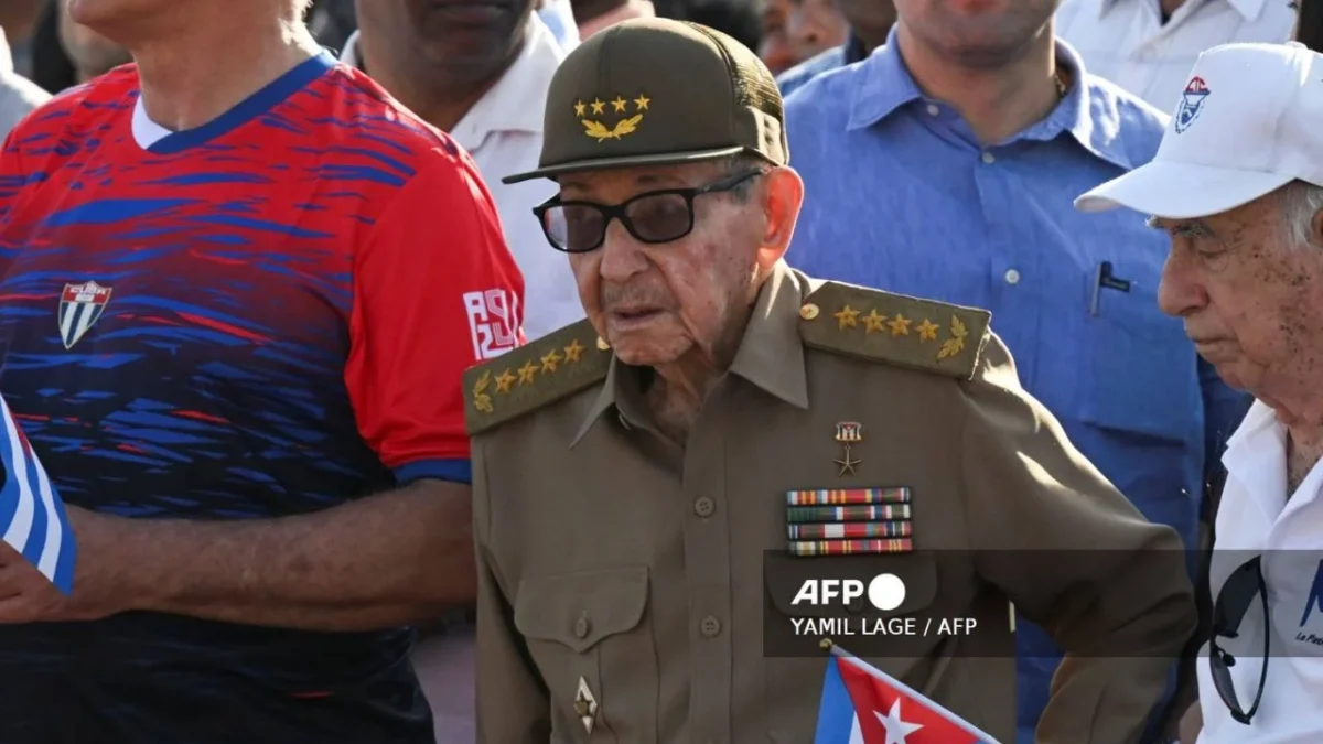EU quiere imputar al expresidente cubano Raúl Castro