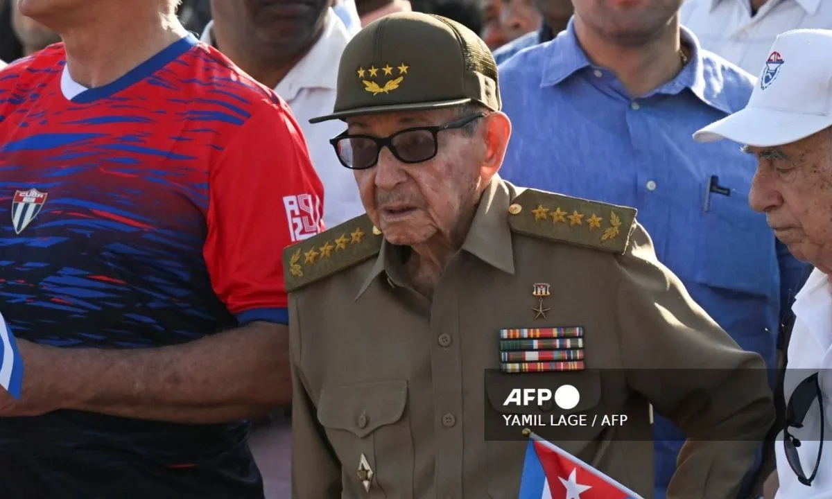 EU quiere imputar al expresidente cubano Raúl Castro
