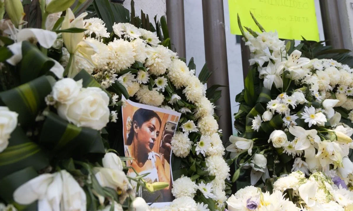 Edith Guadalupe tuvo contacto previo con guardia: Fiscalía CDMX
