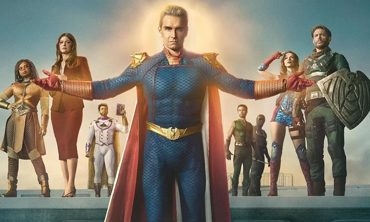 Episodio final de ‘The Boys’ llegará a Cinépolis