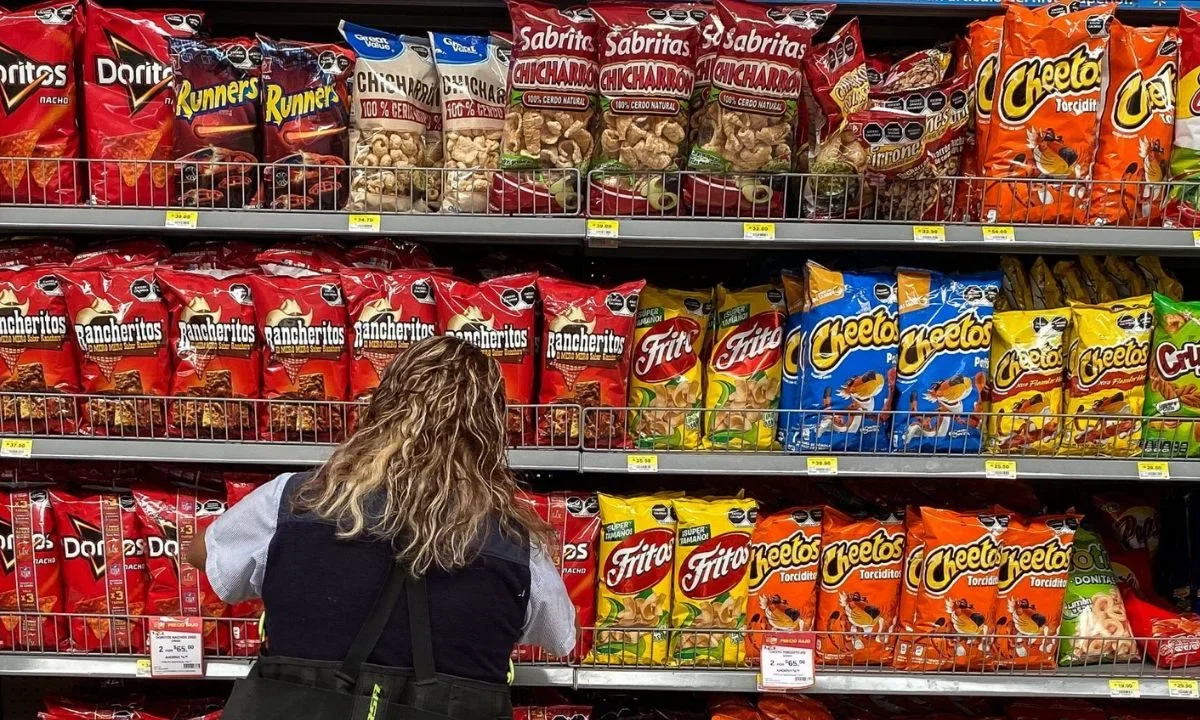 Estas son las papas menos dañinas, según Profeco