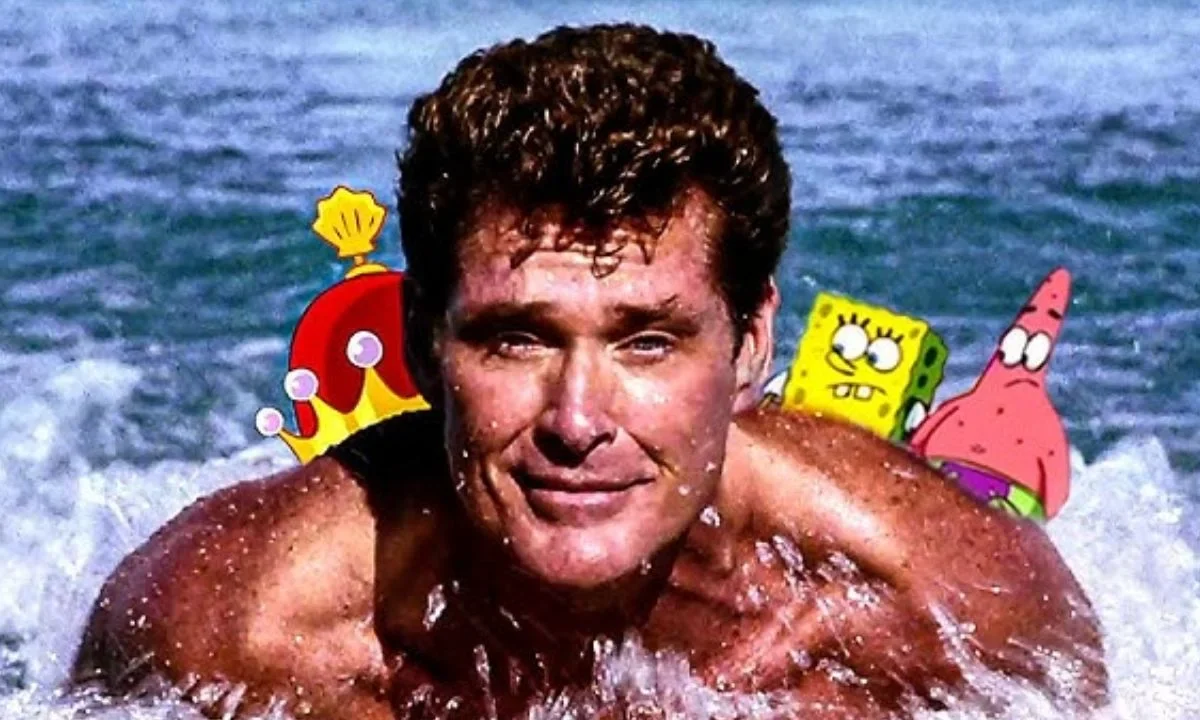 Esto sabemos del estado de salud de David Hasselhoff