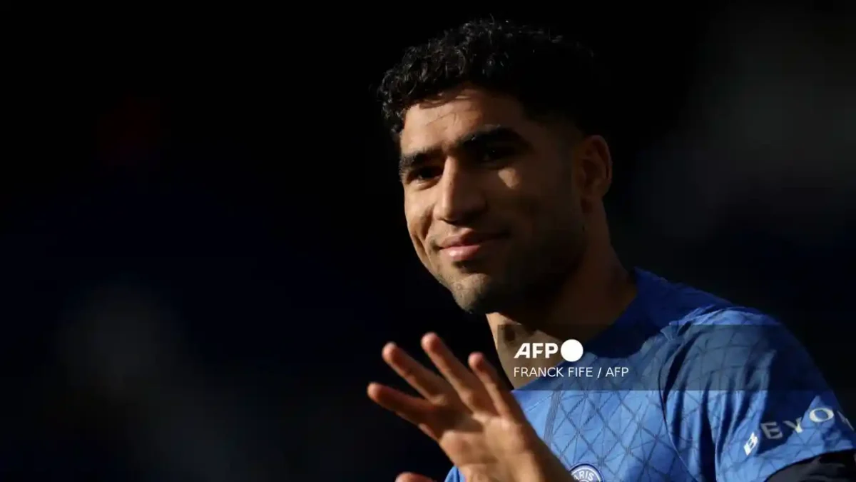 Hakimi Marruecos Mundial