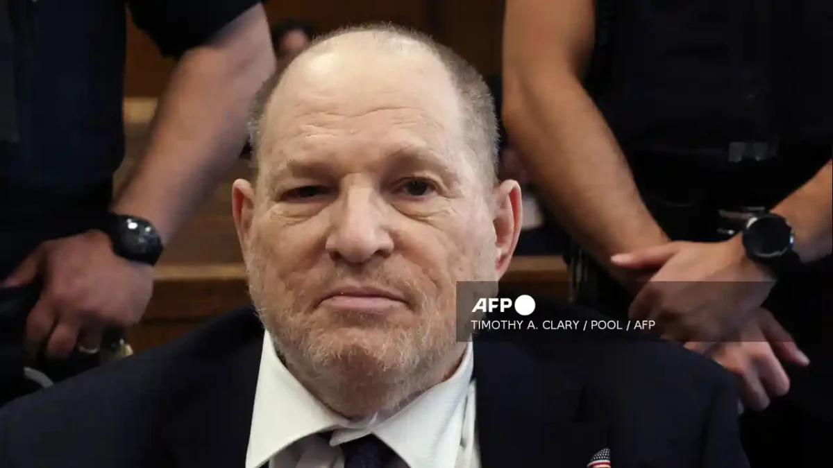 Harvey Weinstein