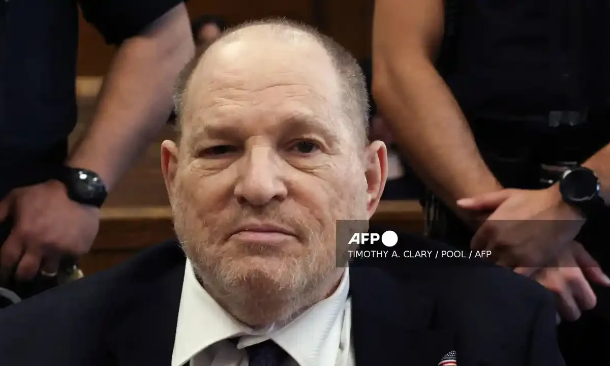 Harvey Weinstein