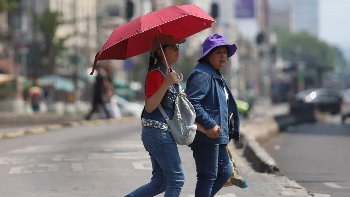 Instala IMSS Comando Onda de Calor