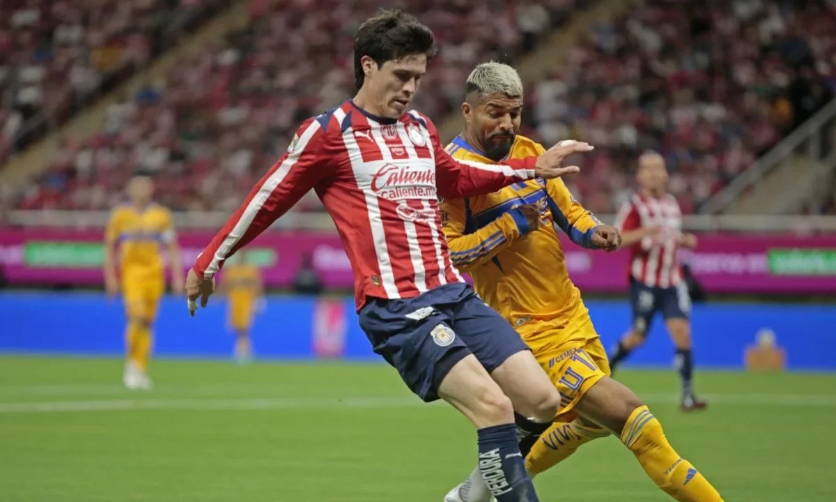 LigaMX confirma a los ábitros que estarán en las semifinales