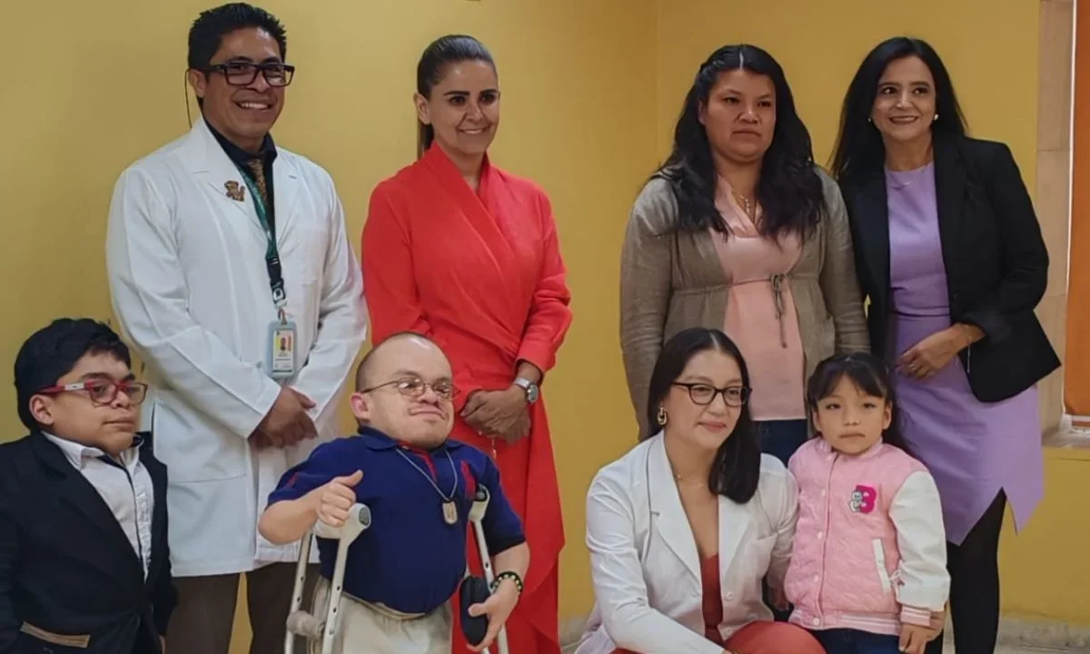 México impulsa modelo pionero para pacientes con mucopolisacaridosis