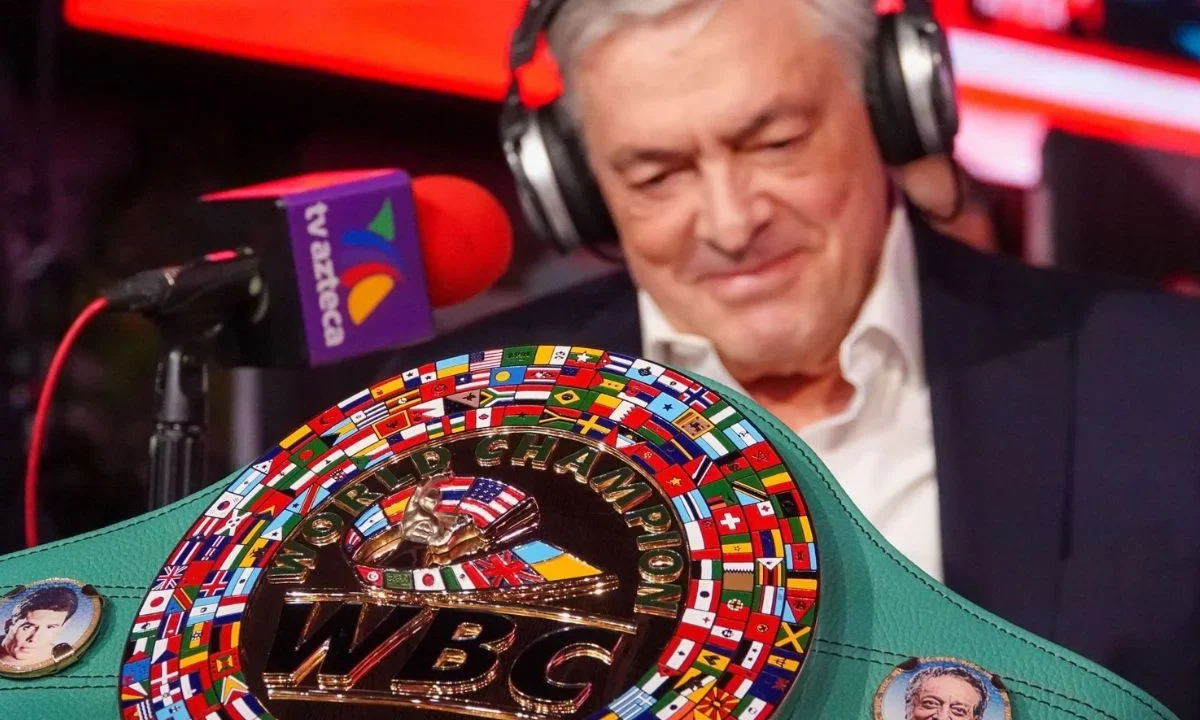 Muere Eduardo Lamazón, comentarista de box en TV Azteca