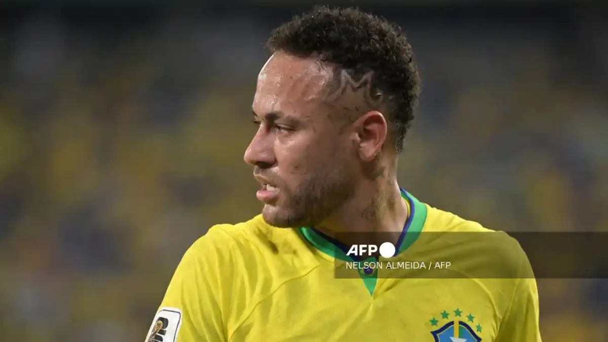 Neymar Brasil Mundial 2026