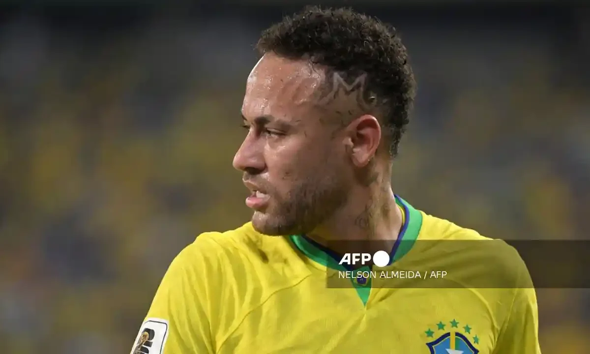 Neymar Brasil Mundial 2026