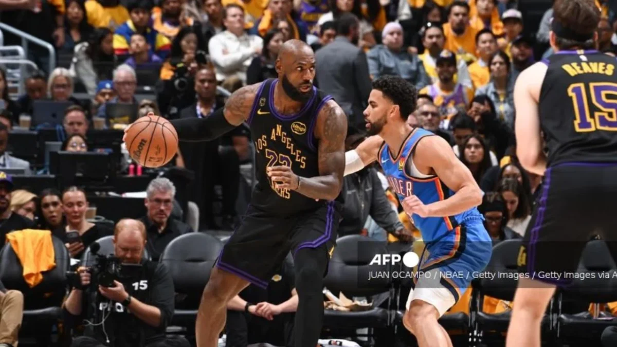 Oklahoma avanza a la final de la conferencia Oeste de la NBA