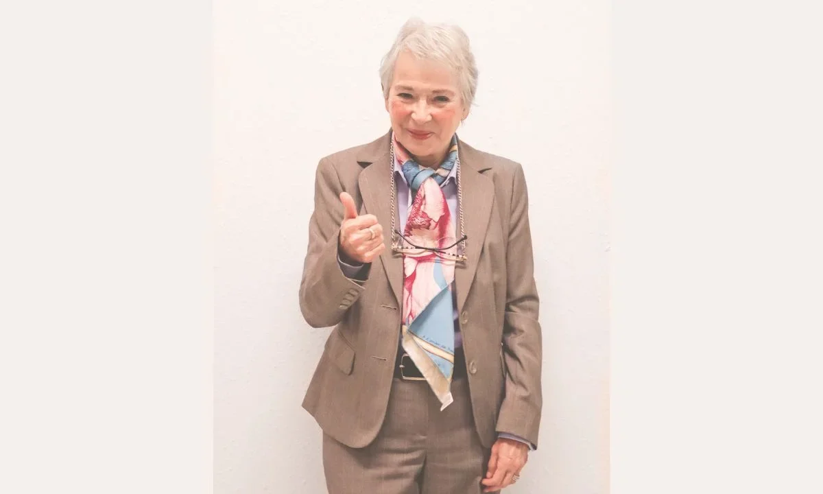Olga Sánchez Cordero propone corregir reforma con reservas ignoradas