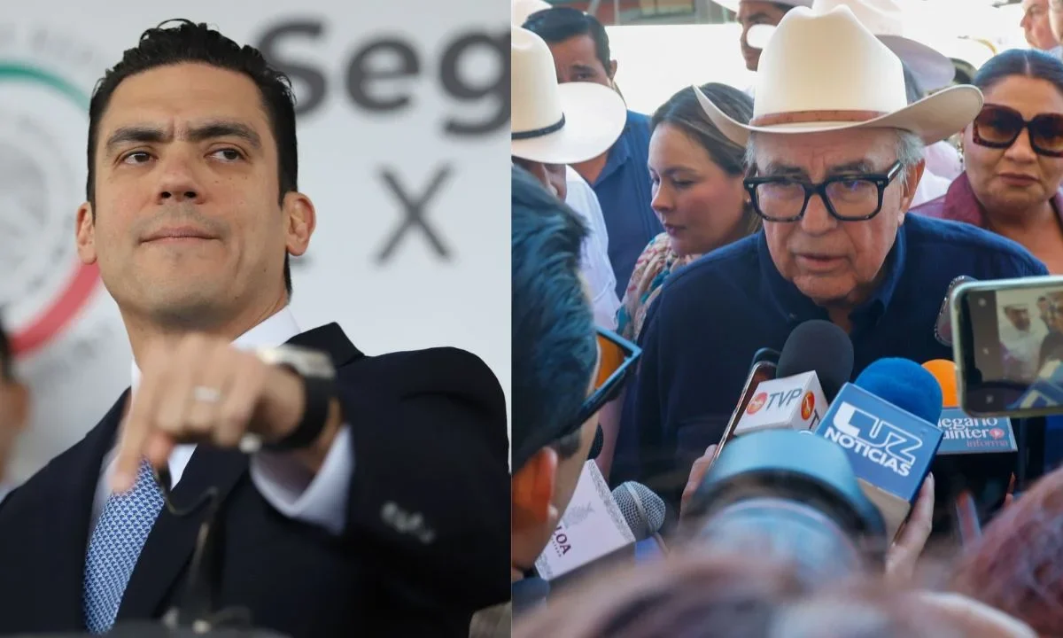 PAN entrega solicitud de juicio político contra Rocha Moya y exigen desaparición de poderes en Sinaloa