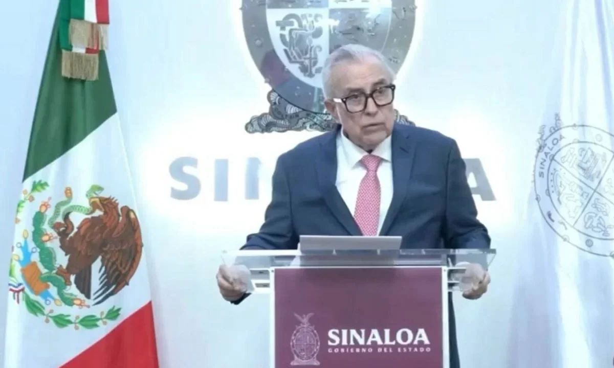 PAN reprocha que salida de Rocha no solucionará la crisis en Sinaloa