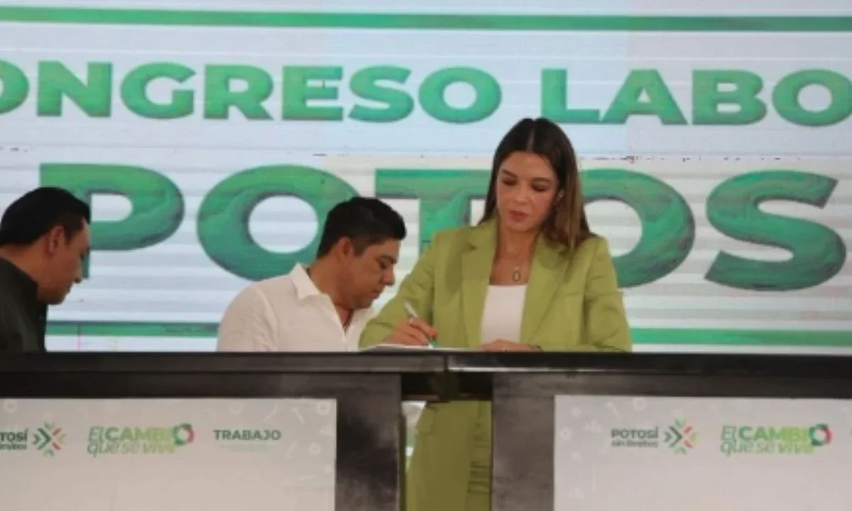 Perfila PVEM a Ruth González como candidata en SLP, pese a estar en contra del nepotismo