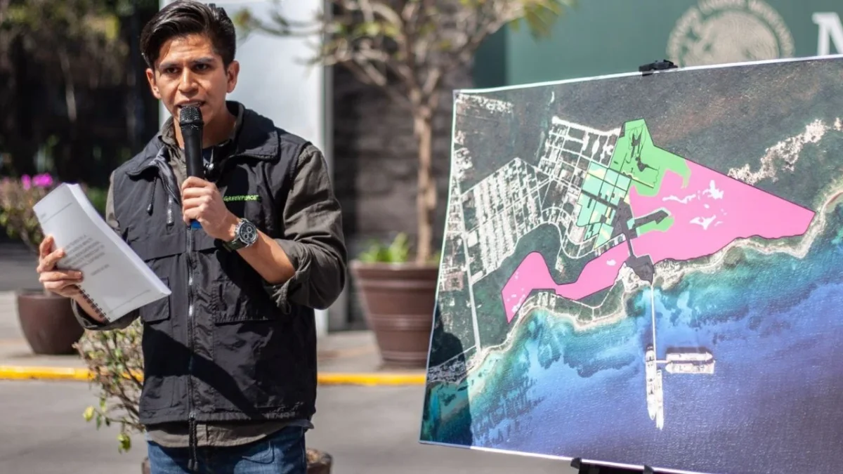 Proyecto 'Perfect Day', aún sin autorización: Semarnat