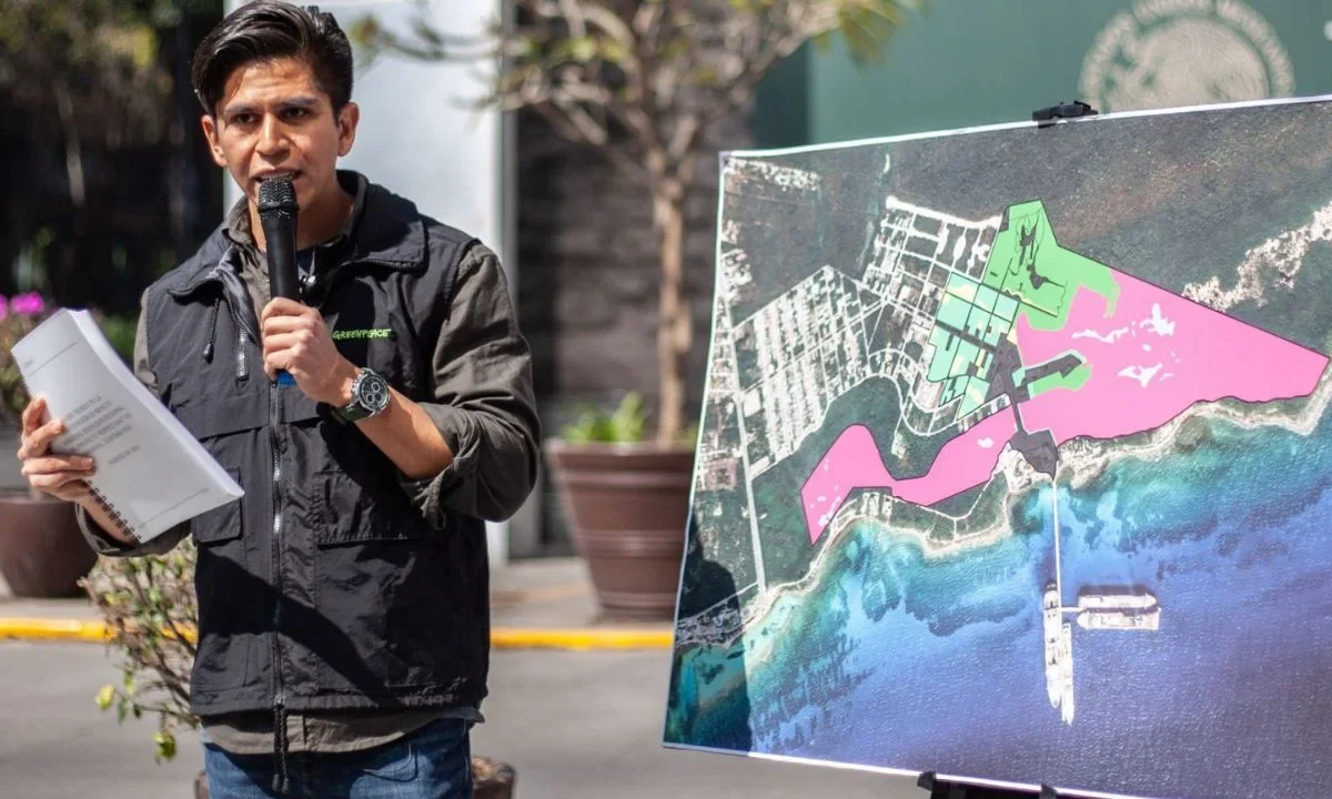 Proyecto 'Perfect Day', aún sin autorización: Semarnat