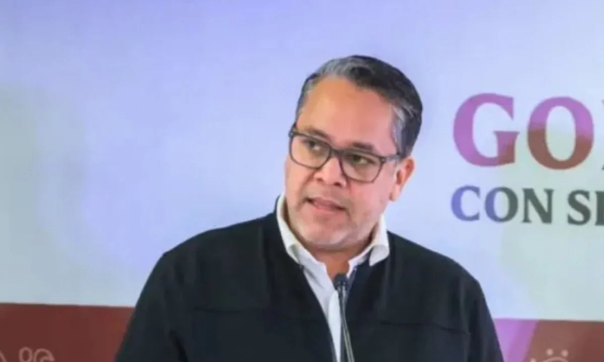 Reportan la detención de Enrique Díaz, extitular de Finanzas de Sinaloa