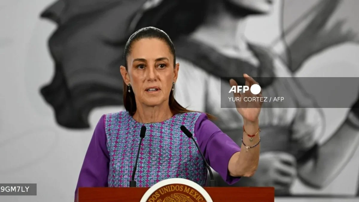 Sheinbaum responde a Todd Blanche sobre señalar a más funcionarios mexicanos