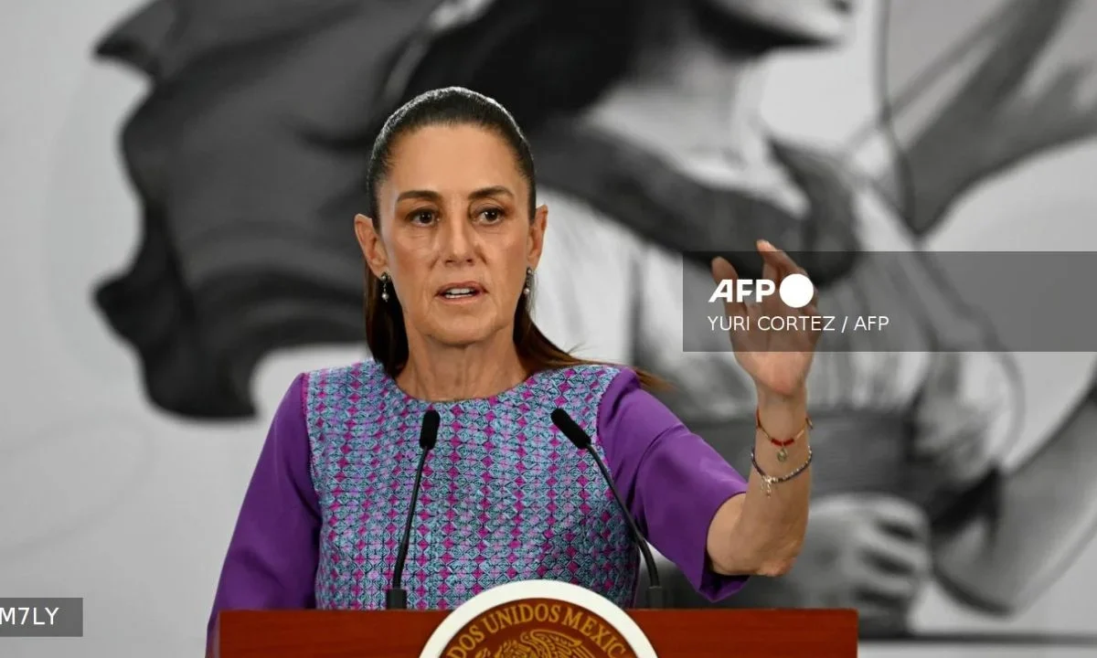 Sheinbaum responde a Todd Blanche sobre señalar a más funcionarios mexicanos