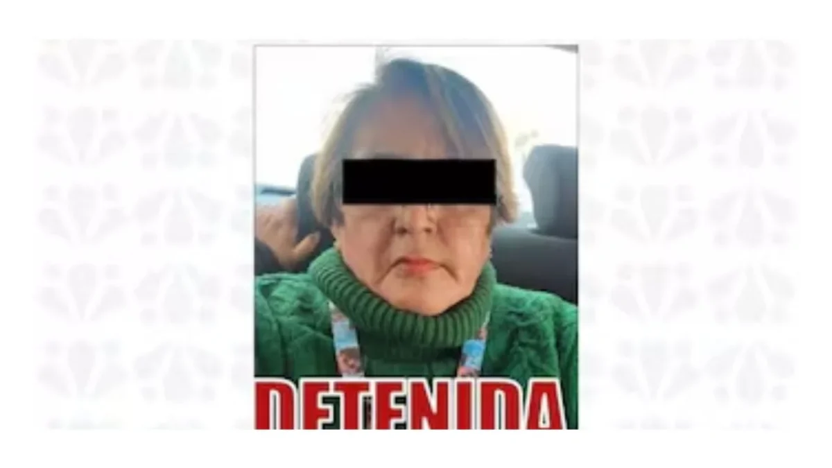 Surge la nueva Marilyn Cote: se hacía pasar por química farmacobióloga sin tener título