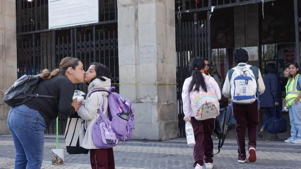 UNICEF saluda la decisión de mantener calendario escolar