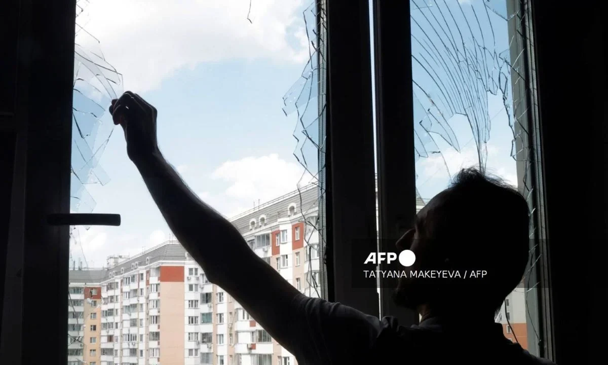 Ucrania ataca Moscú con 600 drones y deja cuatro muertos