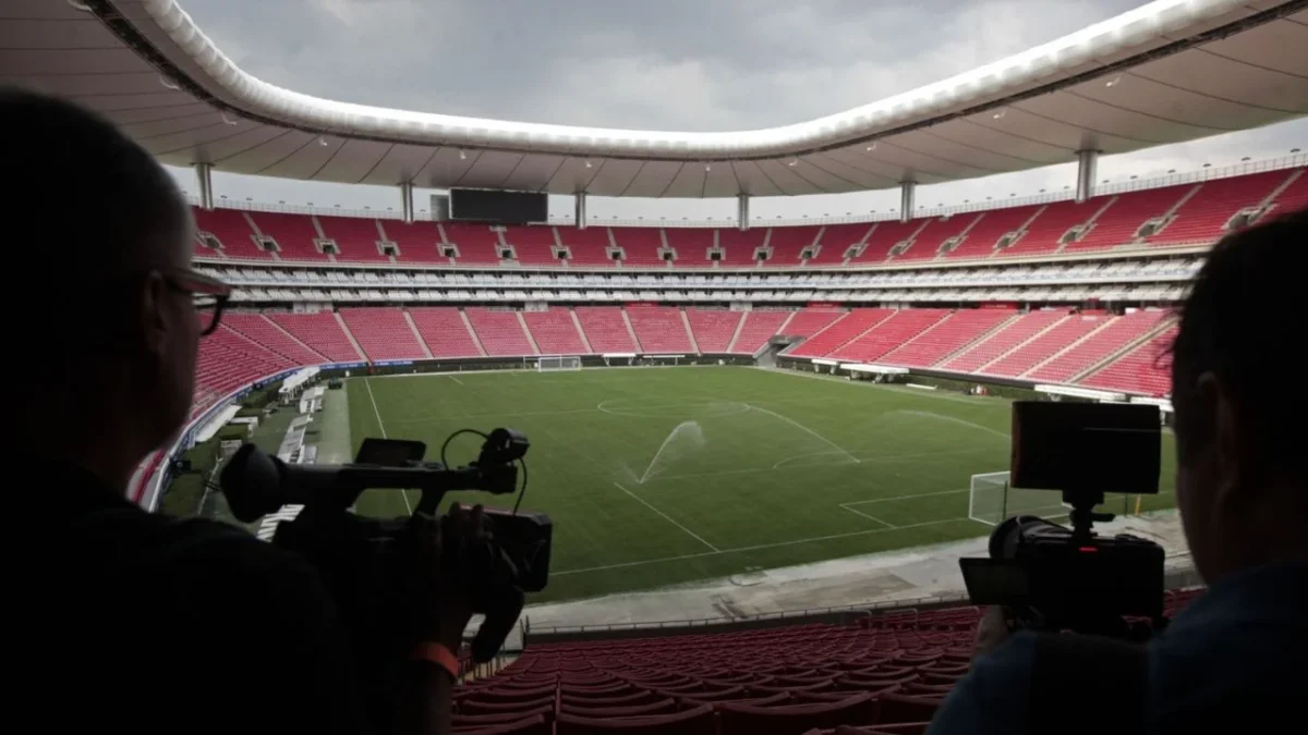 A 23 días del Mundial 2026, madres buscadoras descubrieron restos humanos y cadáveres en los alrededores del Estadio Guadalajara (Akron).