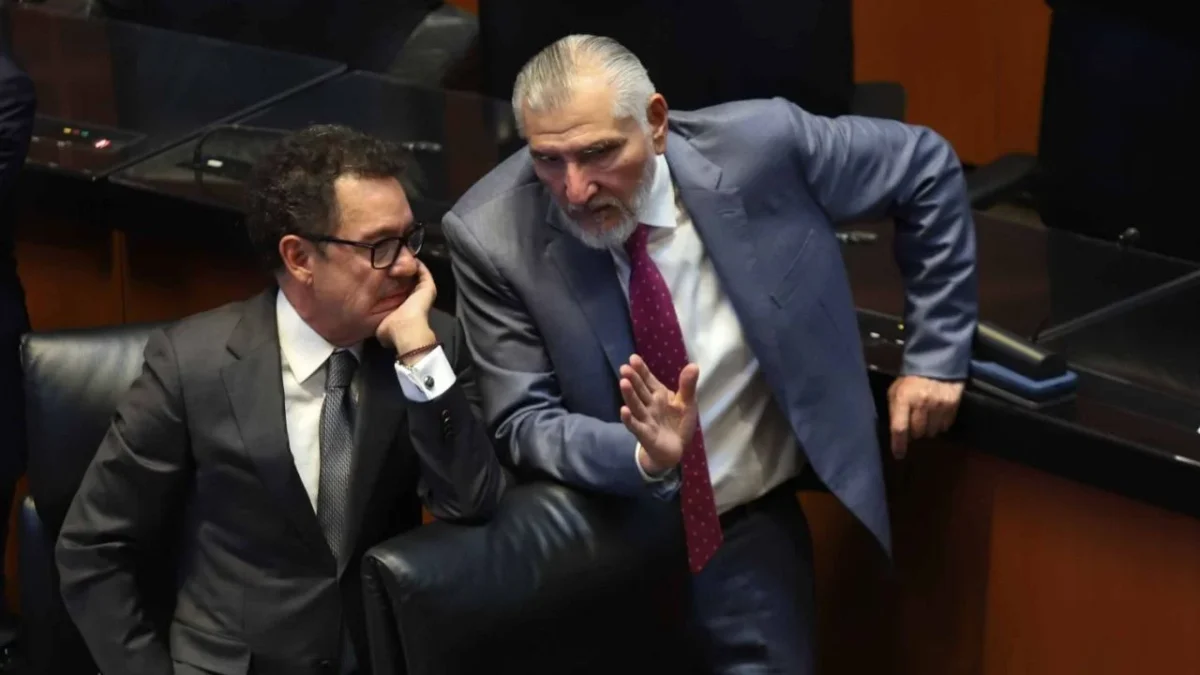 Adán Augusto López afirmó que haría campaña con Andrés Manuel López Beltrán en su tierra natal para buscar el voto.