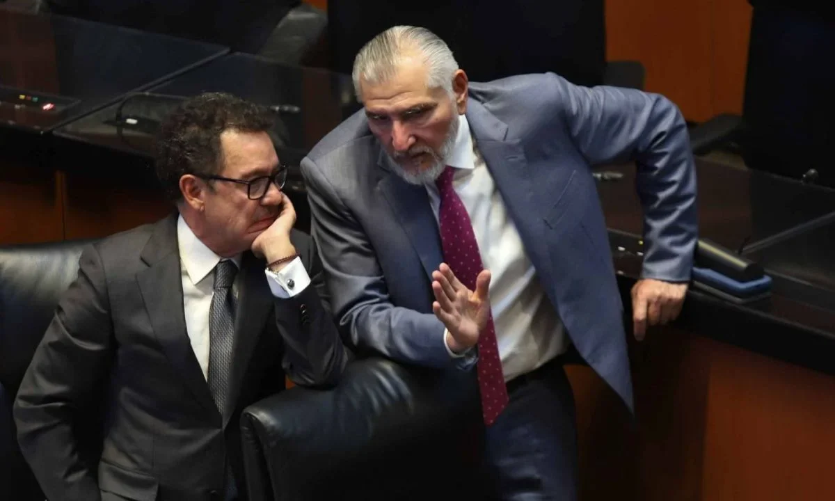 Adán Augusto López afirmó que haría campaña con Andrés Manuel López Beltrán en su tierra natal para buscar el voto.