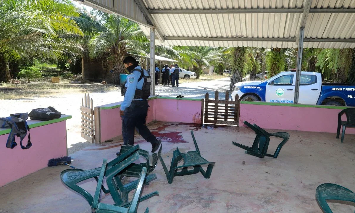 Al menos 19 personas murieron este jueves 21 de mayo por un ataque armado en una localidad del norte de Honduras.