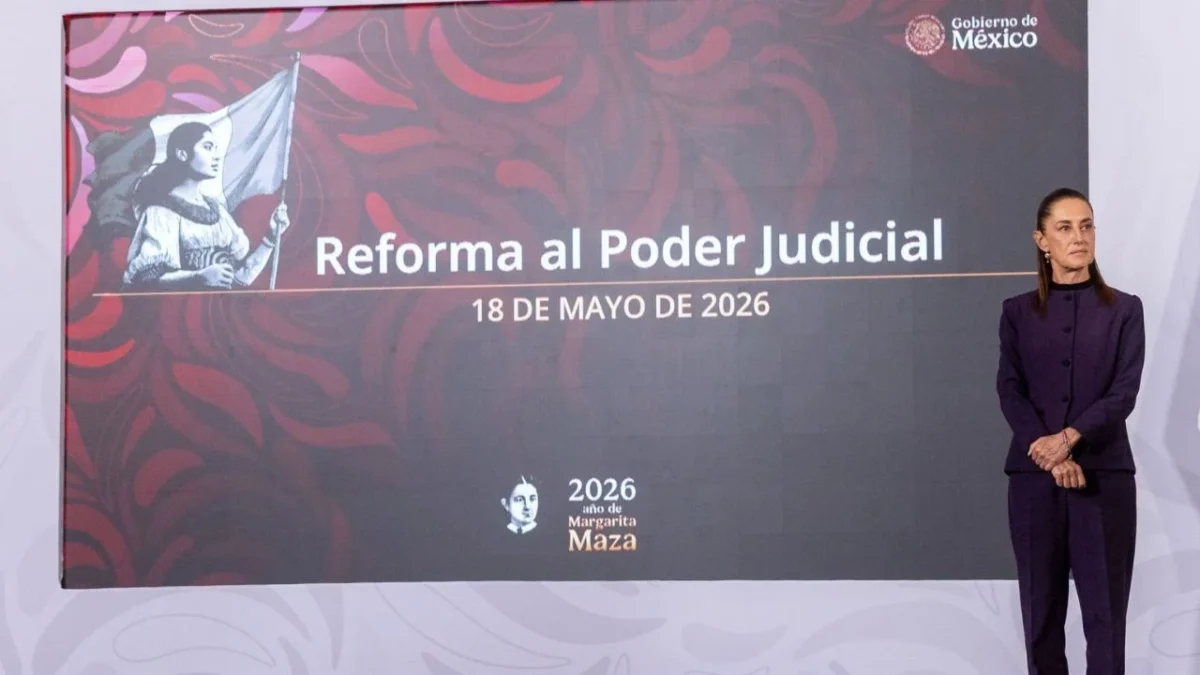La Comisión de Puntos Constitucionales aprobó las modificaciones para aplazar la elección judicial al 2028.