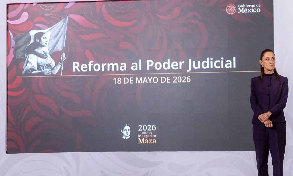 La Comisión de Puntos Constitucionales aprobó las modificaciones para aplazar la elección judicial al 2028.