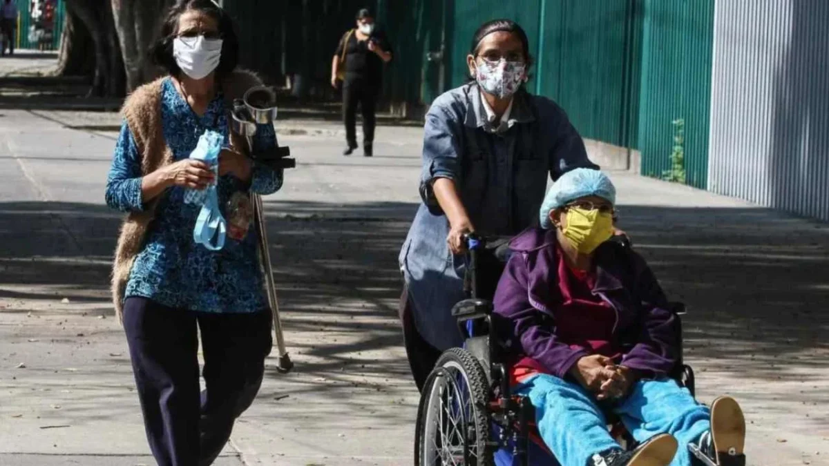 Comisiones del Congreso de la CDMX aprobaron el dictamen de la Ley del Sistema Público de Cuidados.