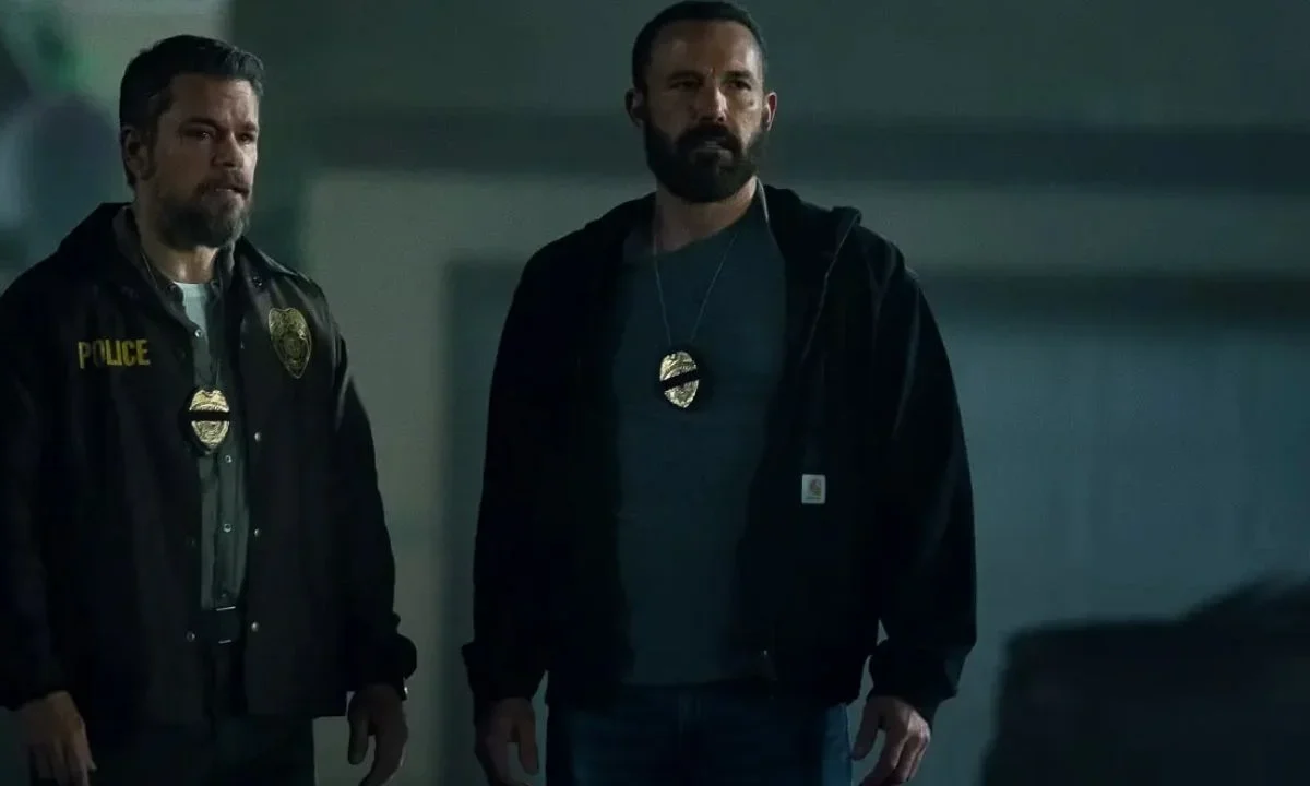 El nuevo proyecto de Ben Affleck y Matt Damon, una película para Netflix titulada 'The Rip', ya provocó polémica con la Policía de Miami.