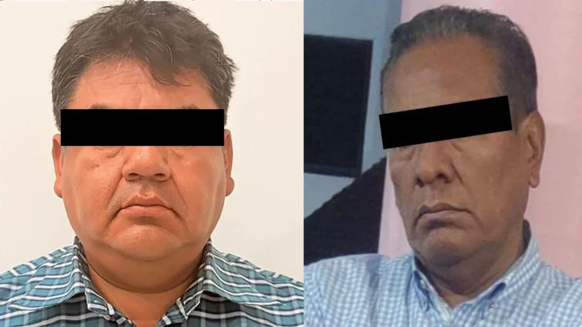 Golpe contra la extorsión en Morelos deja cuatro detenidos, entre ellos dos exfuncionarios