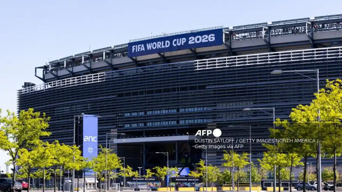 calor extremo Mundial Metlife NY