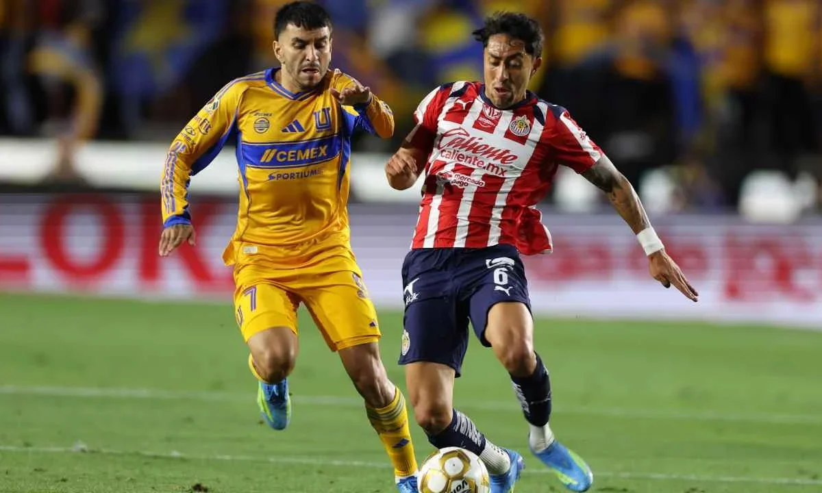 Aquí te decimos dónde ver el partido de vuelta de los cuartos de final: Chivas vs Tigres.